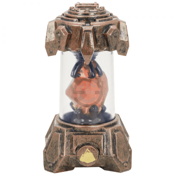 Skylanders - Imaginators - Creation Crystal - Earth - Brown - Earth Armor - USED