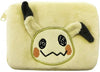 Gamer Bags - Purses and Handbags - Nintendo - Pokemon - Mini Tissue Pouch - Mimikyu - Travel & Cosmetic bag - yellow - NEW