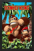 Gamer Gear - FRAMED ART - 11x17 - NINTENDO - Donkey Kong Jungle