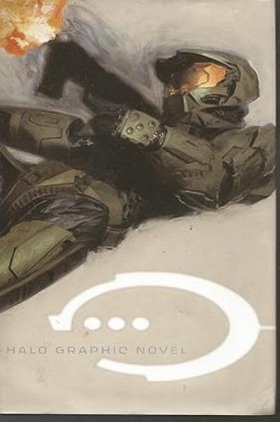 Book - The Halo Graphic Novel - Hardcover