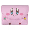 Gamer Wallet - Nintendo - Kirby - Big Face Quilted Wallet - NEW