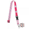 Lanyard - Nintendo - Pokemon - Jigglypuff - Pink
