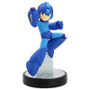 Amiibo - Black Base - Mega Man 11 - Mega Man standing on pedestal - 30th Anniversary - USED