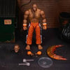 Gamer Toys - Action Figure - Street Fighter II 2 - Dee Jay - 6in figure - NEW