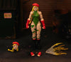 Gamer Toys - Action Figure - Street Fighter II 2 - Cammy - 6in figure - NEW