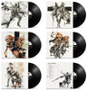 Music VINYL RECORD - Metal Gear Solid MGS - Vinyl Collection - 6x LP box set - NEW