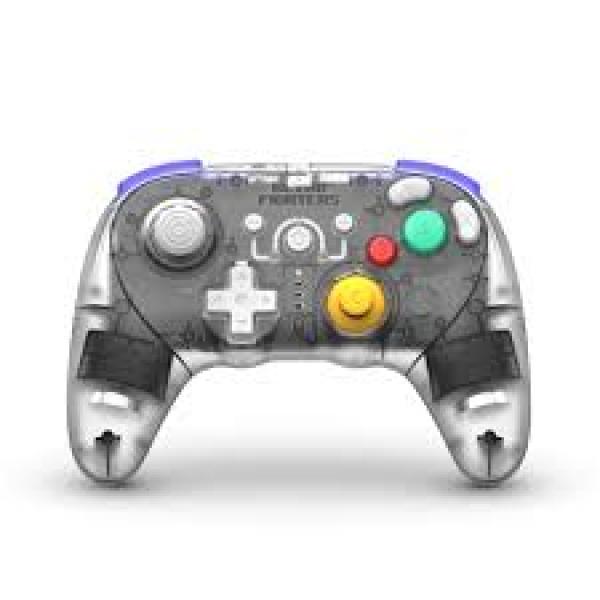 Gc Computer Controllers GC Wii WiiU NS PC - Wireless Controller (3rd) NEW - Battler GC - Retro ...