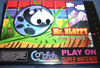 SNES Mr. Bloppy - Saves the World - BRAND NEW COMPLETE IN BOX