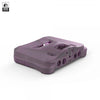 Repair Part - N64 Custom Color Shell (3rd) Repair Box - Hyperkin - Atomic Purple - limited edition - NEW