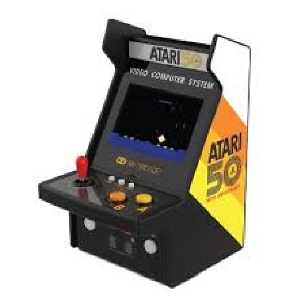 Gamer Toys - My Arcade - Micro Player Pro - ATARI - 100 games - DGUNL-7013 - NEW