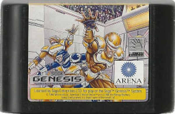 SG Speedball 2 - Brutal Deluxe