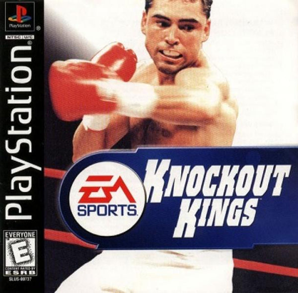 PS1 Knockout Kings