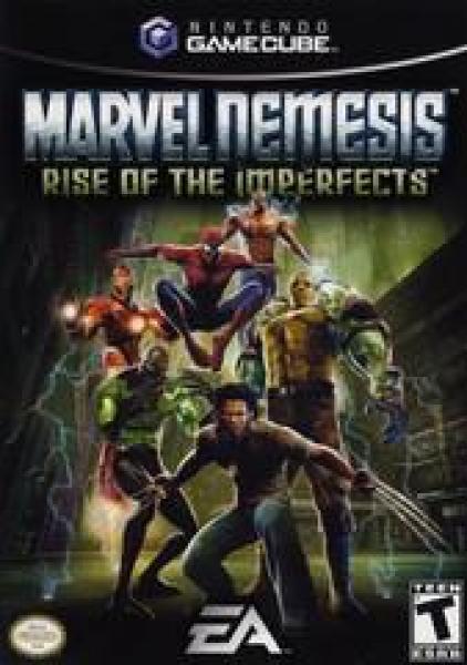 GC Marvel - Nemesis - Rise of the Imperfects