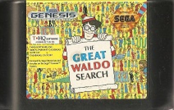 SG Great Waldo Search