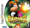 DC Rayman 2 - The Great Escape