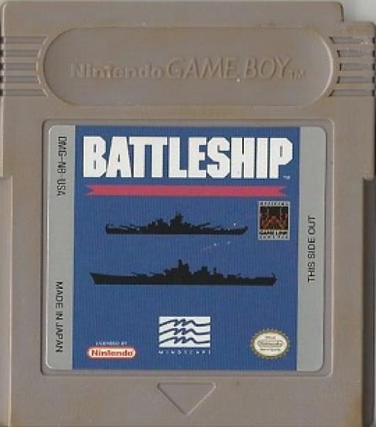 GB Battleship