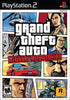 PS2 Grand Theft Auto GTA - Liberty City Stories