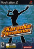 PS2 Karaoke Revolution