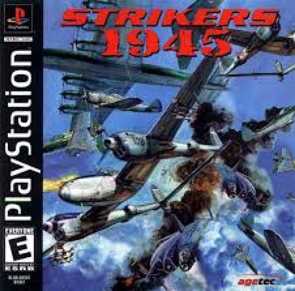 PS1 Strikers 1945