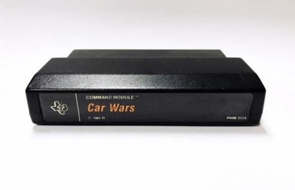 TI99 Car Wars