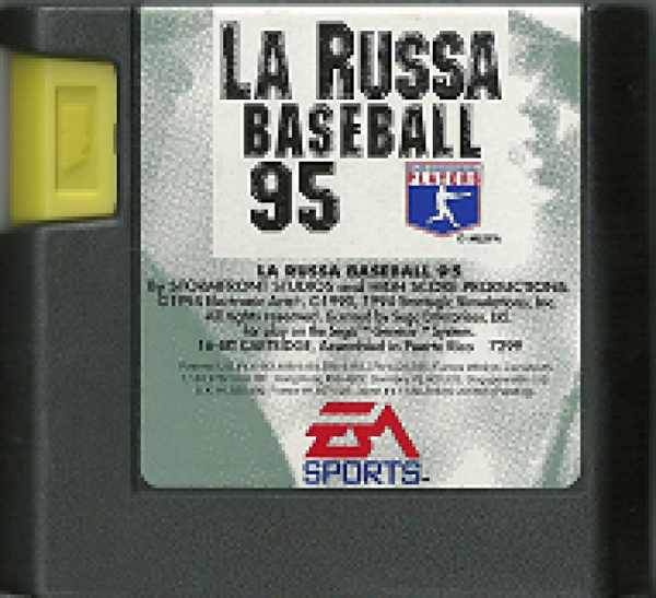 SG La Russa Baseball 95