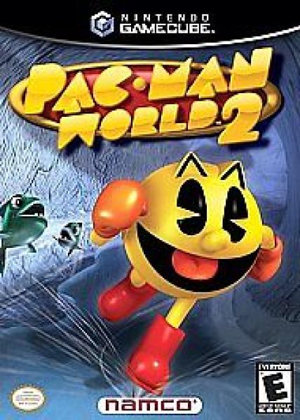 GC Pac-Man World 2