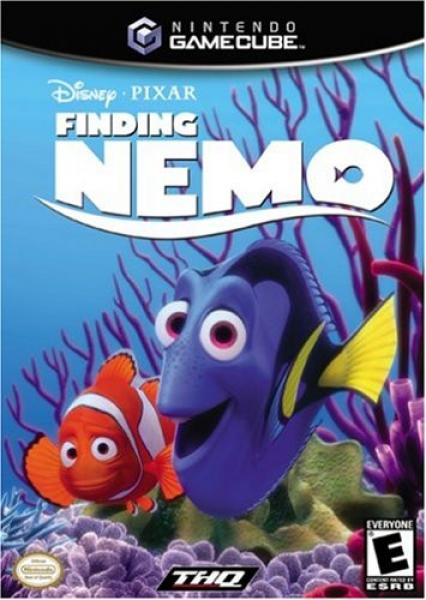 GC Finding Nemo