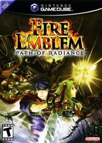 GC Fire Emblem - Path of Radiance