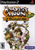 PS2 Harvest Moon - A Wonderful Life - Regular OR Special Edition