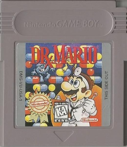 GB Dr Mario