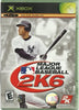 XBOX Major League Baseball MLB 2K6