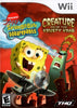 Wii SpongeBob SquarePants - Creature from the Krusty Krab