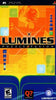 PSP Lumines - Puzzle Fusion