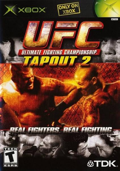 XBOX UFC - Tapout 2