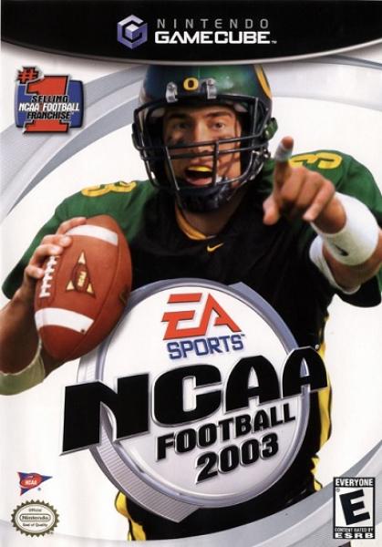 GC NCAA Football 2003