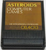 ACOMP Asteroids