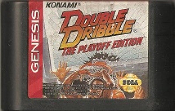 SG Double Dribble - The Playoff Edition