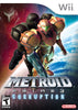 Wii Metroid Prime 3 - Corruption
