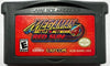 GBA Mega Man - Battle Network 4 - Red Sun