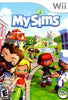 Wii MySims