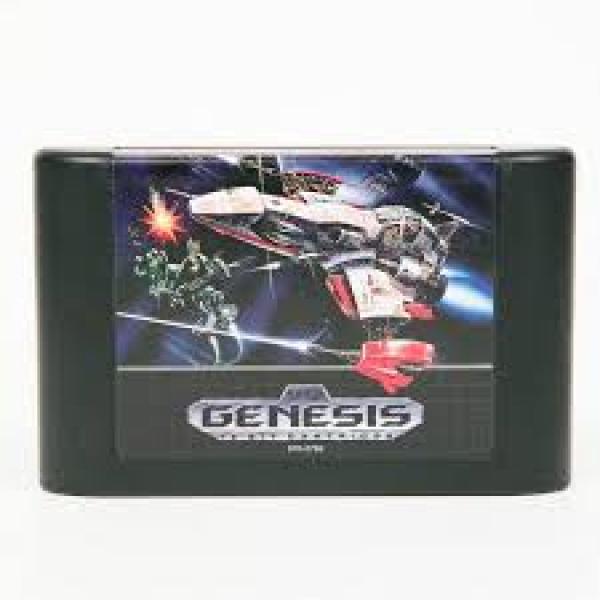 SG Lightening Force - Quest for the Darkstar