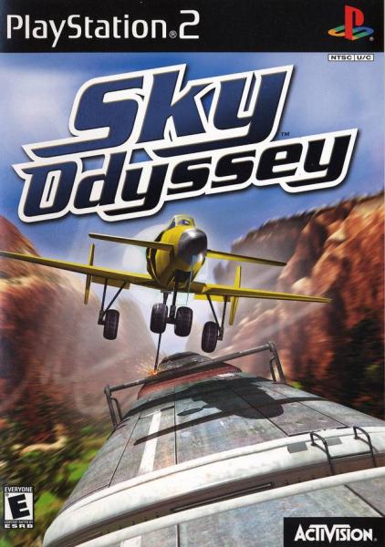 PS2 Sky Odyssey