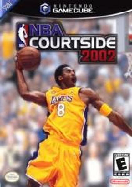 GC NBA Courtside 2002