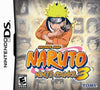 NDS Naruto - Ninja Council 3