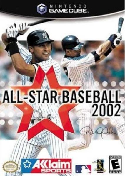 GC All Star Baseball 2002