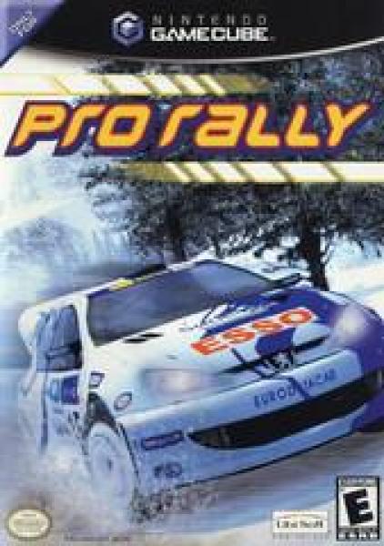 GC Pro Rally
