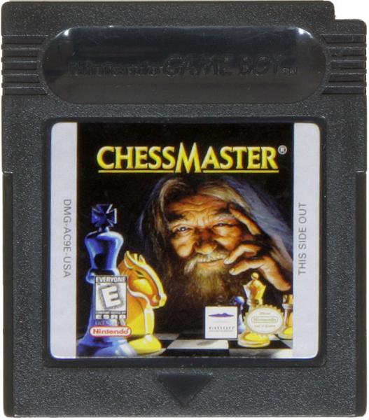 GBC Chessmaster