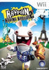 Wii Rayman Raving Rabbids 2