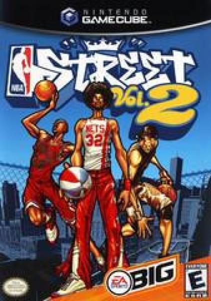 GC NBA Street Vol 2