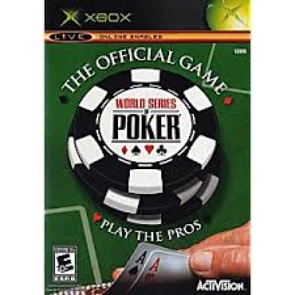 XBOX World Series of Poker